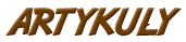 Artykuły